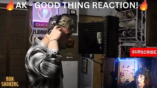 AK - GOOD THING Reaction Video! DL Reacts!