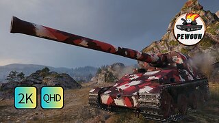 HO-RI 3 踏碎一切！ | 6 kills 10.7k dmg | world of tanks | @pewgun77