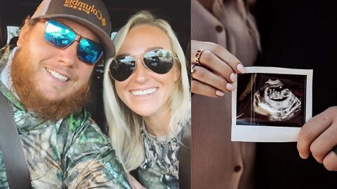 Luke Combs And Wife Nicole Share Surprise Pregnancy Announcement