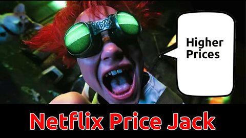 Netflix Increases Their Prices - The Internet Explodes #netflix