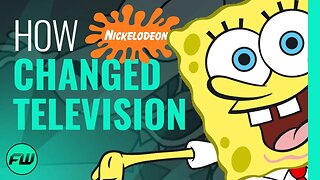How Nickelodeon Changed TV Forever | FandomWire Video Essay