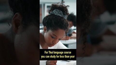 3-year Education Visa in Thailand