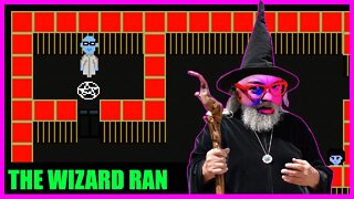 The Wizard Ran 1: A Prisoner + An Experiment