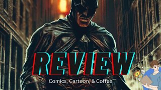 Reviewing Batman 'Dear Detective' From DC Comics | Comics, Cartoons, and Coffee