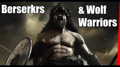 Wolf Warriors and Berserkers: The Origin of the Lyssa