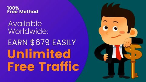 [UNLIMITED Free Traffic] How To Promote Affiliate Links, ClickBank Tutorial, Affiliate Marketing
