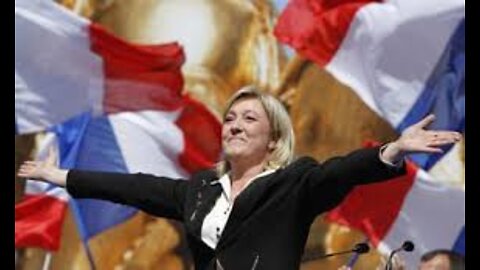 Poll: Marine Le Pen Predicted to Win Election By Massive Landslide – Elites Terrified