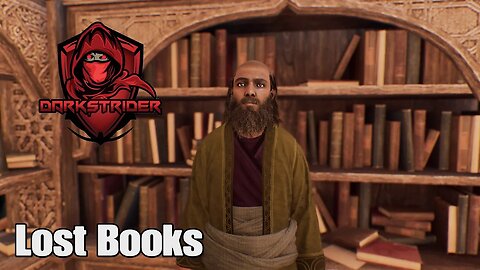 Assassin's Creed Mirage- Lost Books