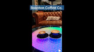 Boonton Coffee Co. ☕️ #coffee #Cafe #coffeeshop #cool #vibes #interiordesign