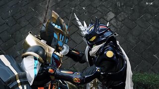 Riderpiece Theater: Kamen Rider Gotcha Episode 25 Review