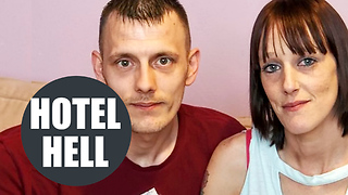 Couple say their honeymoon was ruined after a stay in shambolic hotel