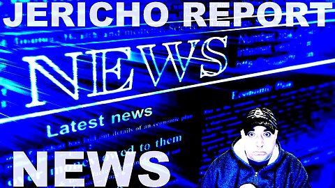 The Jericho Report Weekly News Briefing # 353 11/26/2023