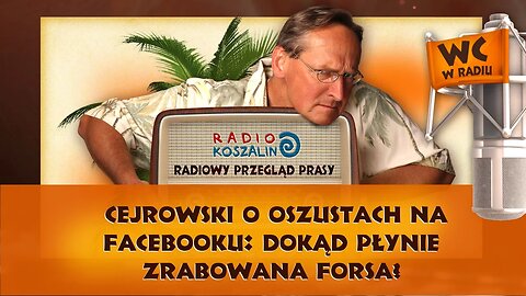 Cejrowski o oszustach na Facebooku: dokąd płynie zrabowana forsa? | Odcinek 874 - 26.11.2016