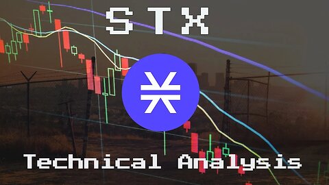 STX-Stacks Coin Token Price Prediction-Daily Analysis 2023 Chart