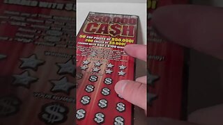 NEW $30 Lottery Tickets $50,000 Cash!