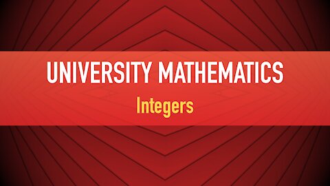 2-1 Integers and Absolute Value (Explained in spanish)