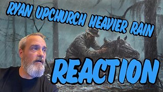 Upchurch Heavier Rain Reaction