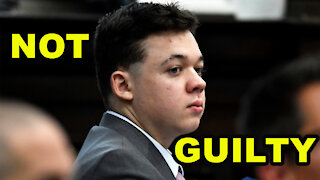Jury acquits Rittenhouse on all charges - Just the News Now with Madison Foglio