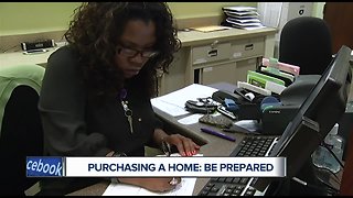 Purchasing A Home: Be Prepared