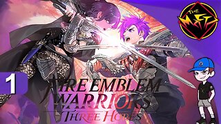 Fire Emblem Warriors 3 Hopes #1