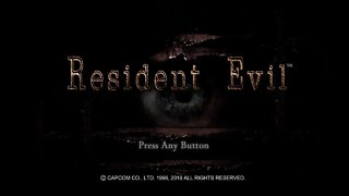 Resident Evil HD Remaster Part 4