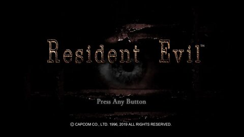 Resident Evil HD Remaster Part 4