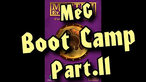 MeG Boot Camp Part #11 "Combat"