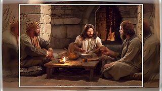 Reconheceram-no ao partir o pão - Atos dos Apostolos 3,1-10 - Salmos 104 - Lucas 24,13-35
