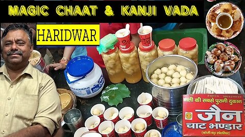 Jain chaat Bhandar in Haridwar | CHOTU DADA CHAAT WALA | Khandesh Hindi Comedy | Dil_seart