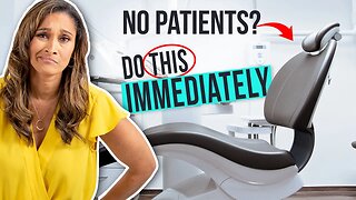 How To Turn Around a FAILING Dental Practice Quickly!