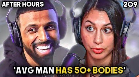 Guest Questions "Unprotected S3X" Then Learns TRUTH On Average Mans Body Count!