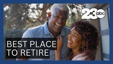 Top State for Retirement Revealed