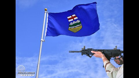 Fed Gun Confiscation Blocked In Alberta - Jesus Is My General