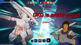 DKO Low Level Game Play (Divine Kockout)