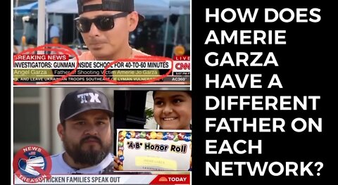 Same child has different father on Each Network