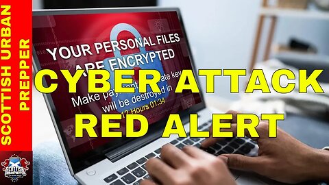 Prepping - Cyber Attack Costa Rica in a State of Emergency