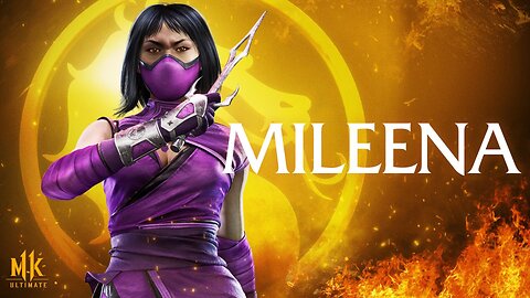 MK11 MILEENA FATALITY SPINNING OUT OF CONTROL