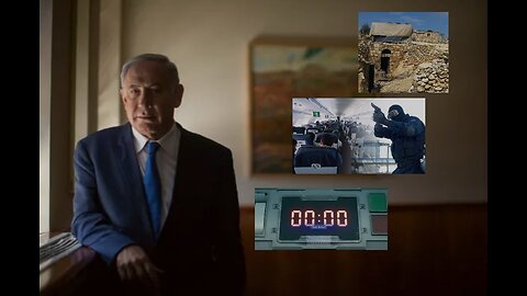 Dream of Netanyahu w/Bomb & Terrorists on Plane 7-28-24