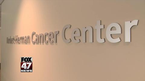 Sparrow to open new cancer center