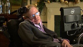 Stephen Hawking: AI Could Spell The End of the Human Race
