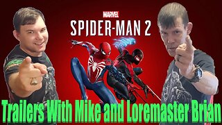 Trailer Reaction: Marvel's Spider-Man 2 - Story Trailer | PS5 Games