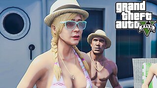 Playing GTA 5 In 2024 | Part 8 (PS5)