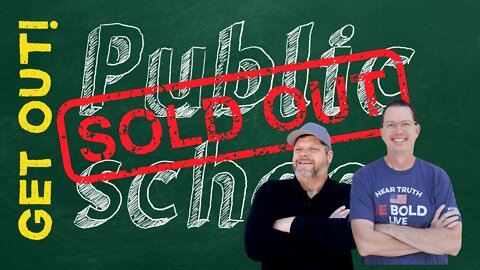 Public Schools - Sold Out, Get Out | Matt Barnard and Ryan Zaring | Refine KC School