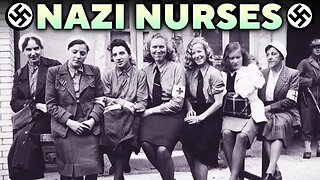 Nurses of the Third Reich!