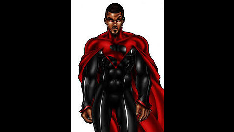 TIME WALKERS: THE REAL SUPERHEROES HAVE ALWAYS BEEN THE HEBREW ISRAELITE MEN!!!