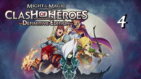 Might & Magic - Clash of Heroes _ DE #004 - Elfen [DE][4K]