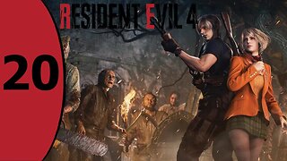 Resident Evil 4: Remake pt20 - Clocktower of PAIN