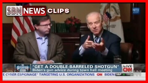 Biden's Actions Arm Taliban With Assault Rifles While He Threatens Our 2A - 3395