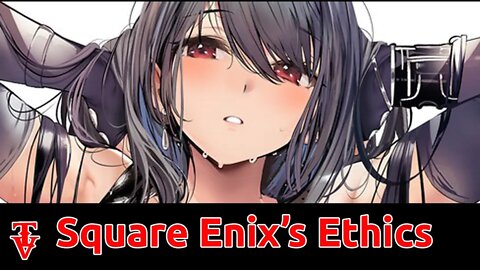 Square Enix's Japan Ethics Department Was Behind FF7R Censorship #japan #finalfantasy #squareenix