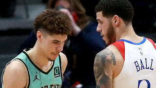 Battle Of The Bros: Is LaMelo Ball Already Shaping Up To Have A Better Career Than Lonzo?